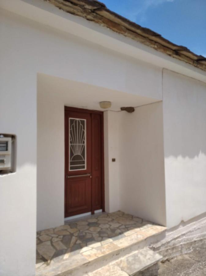 Zakouta House Prastos Exterior foto